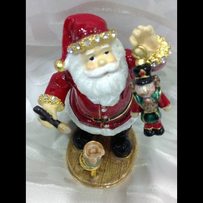 Nutcracker Santa